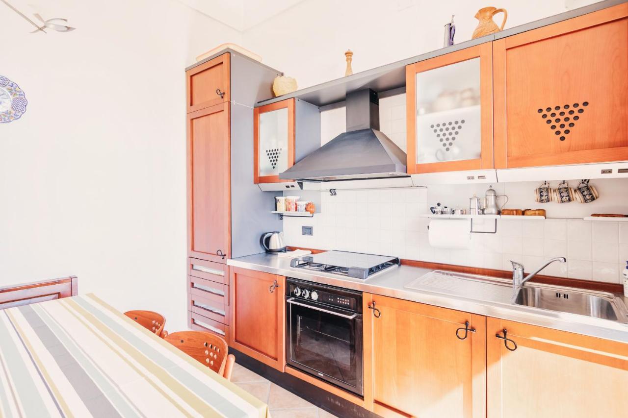 Appartamento Fronte Mare A Ospedaletti By Wonderful Italy Eksteriør billede