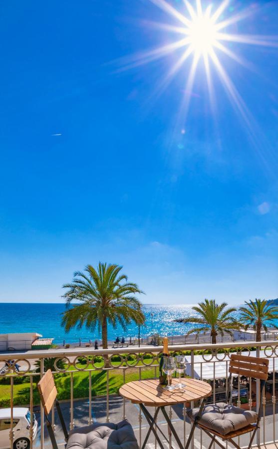 Appartamento Fronte Mare A Ospedaletti By Wonderful Italy Eksteriør billede